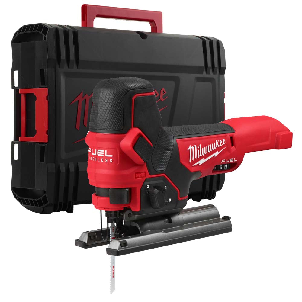 Milwaukee M18 FBJS-0X Seghetto Alternativo M18 FUEL ( Solo Corpo )