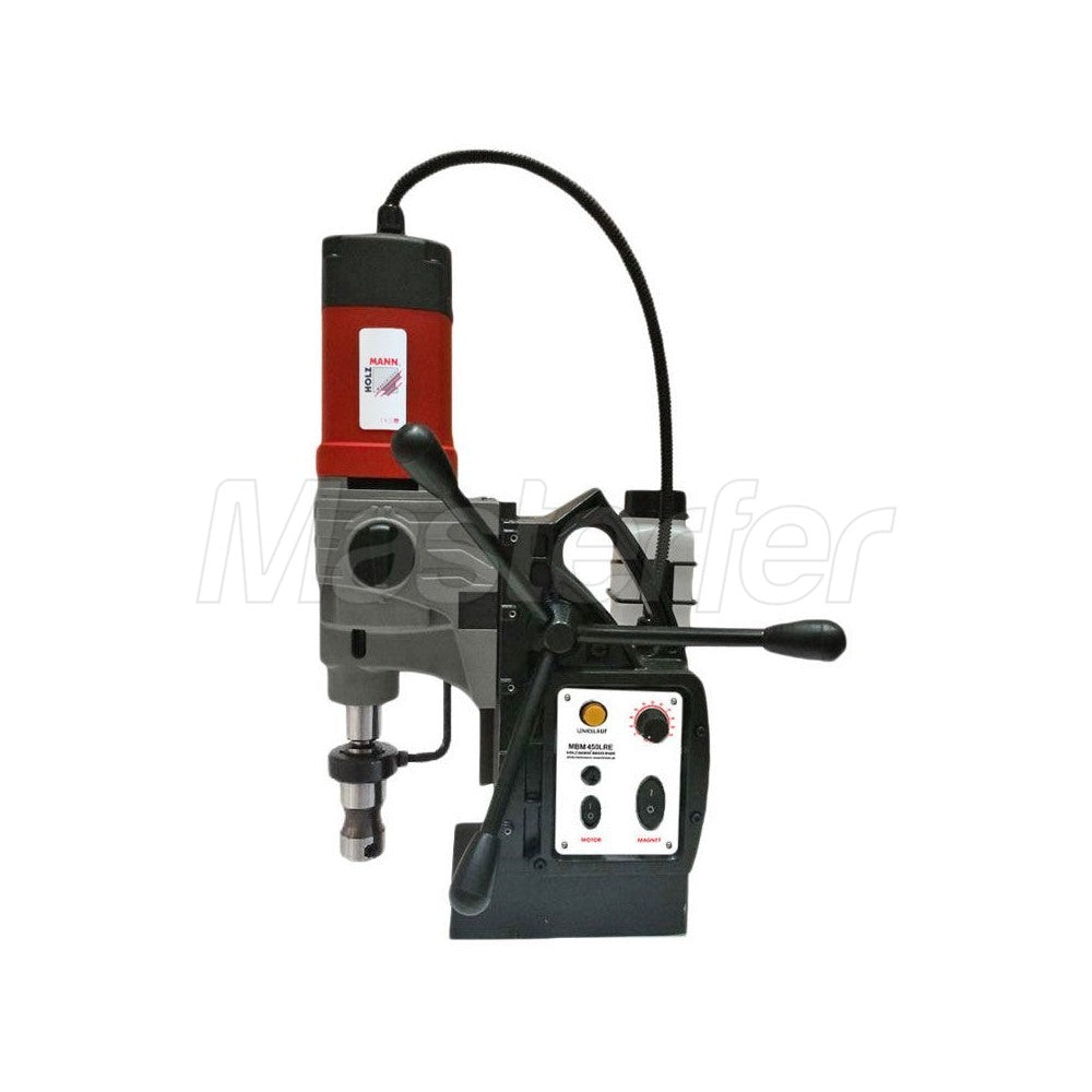 Holzmann MBM 450LRE - Trapano magnetico