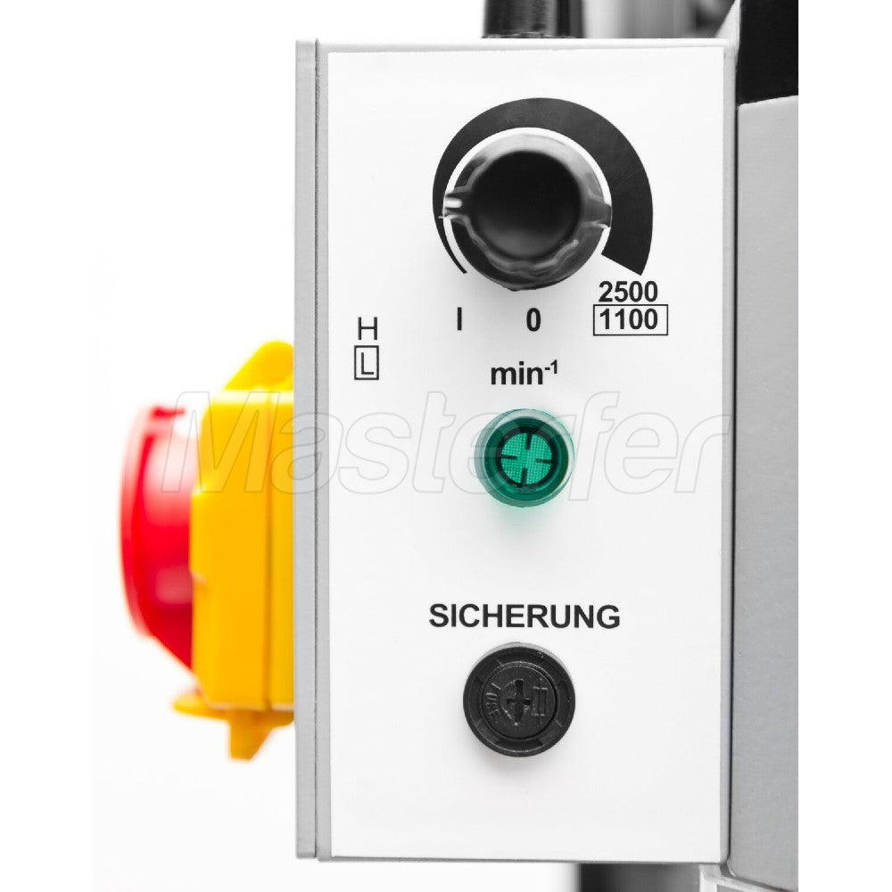 Holzmann BF 16V - Trapano a fresa da banco - Image 3