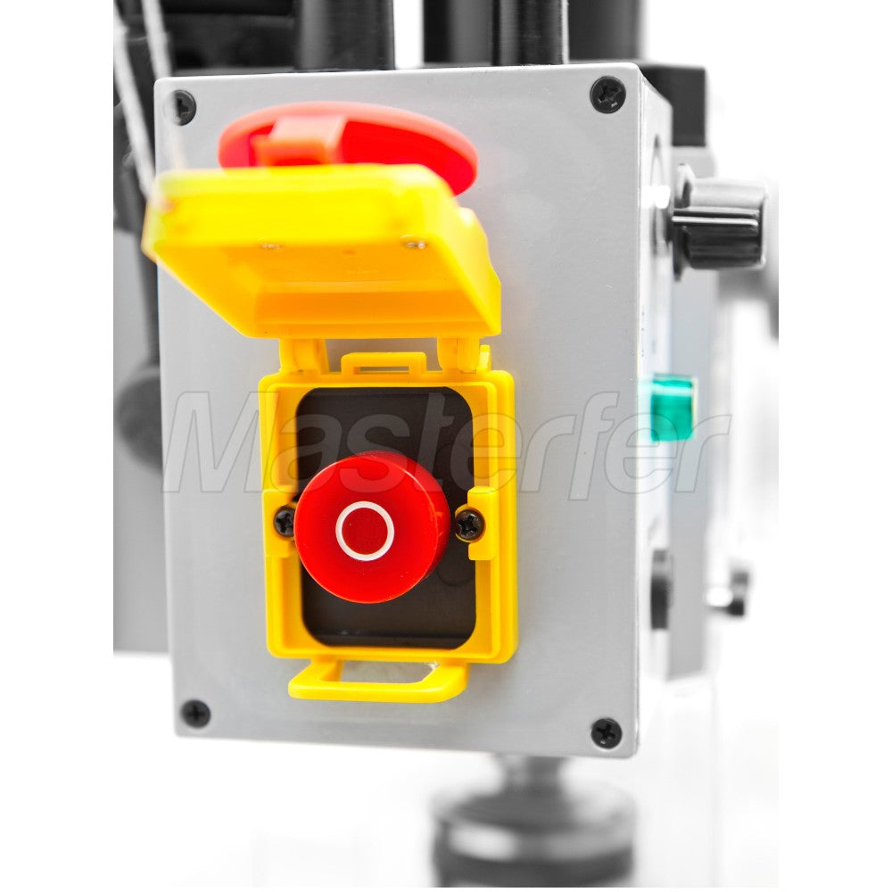 Holzmann BF 16V - Trapano a fresa da banco - Image 2