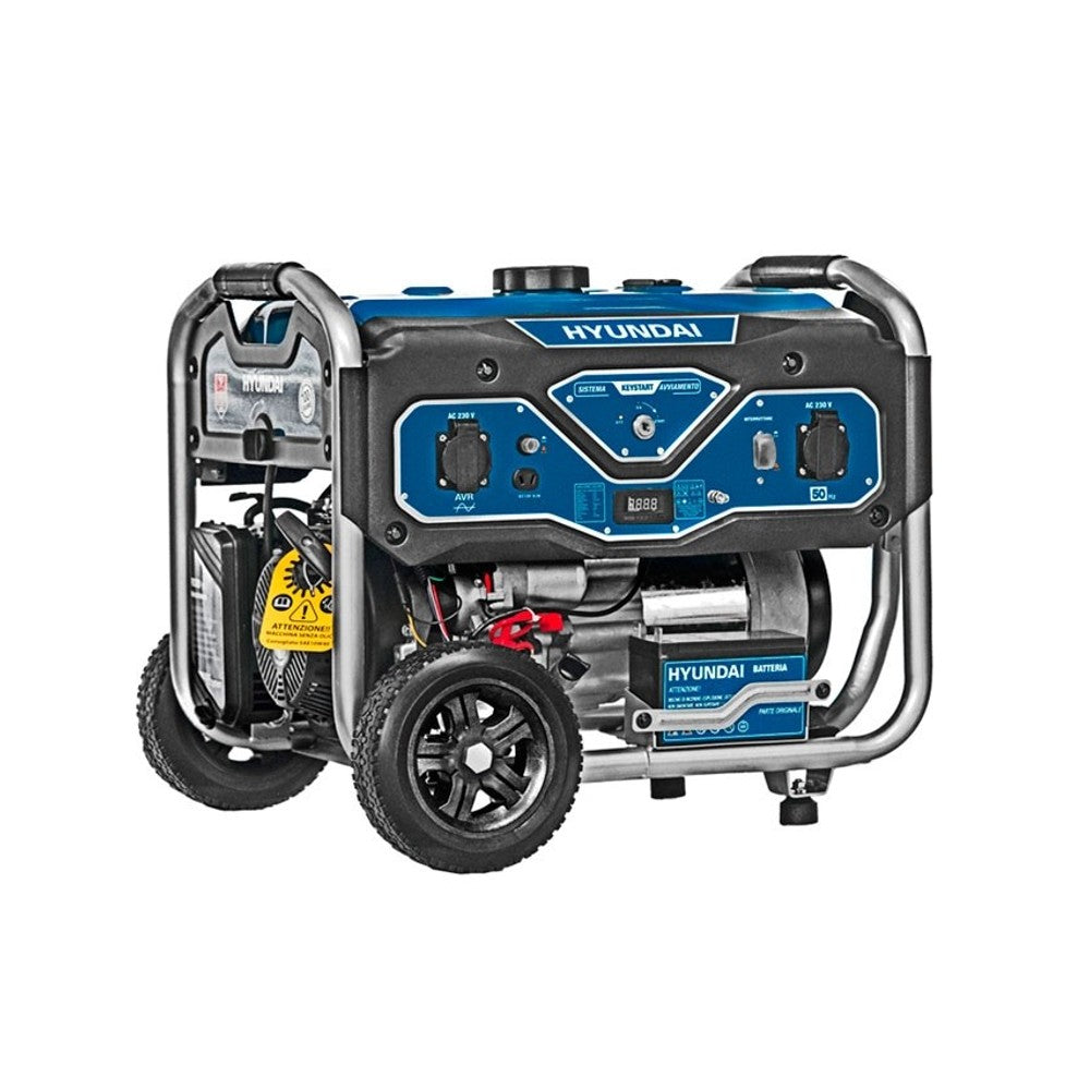 HYUNDAI 65000 - Generatore Benzina LS