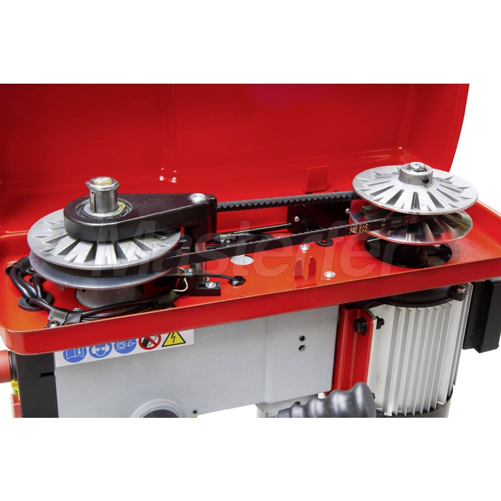 Holzmann SB 162VN - Trapano a colonna da banco 220V - 500W - Image 2
