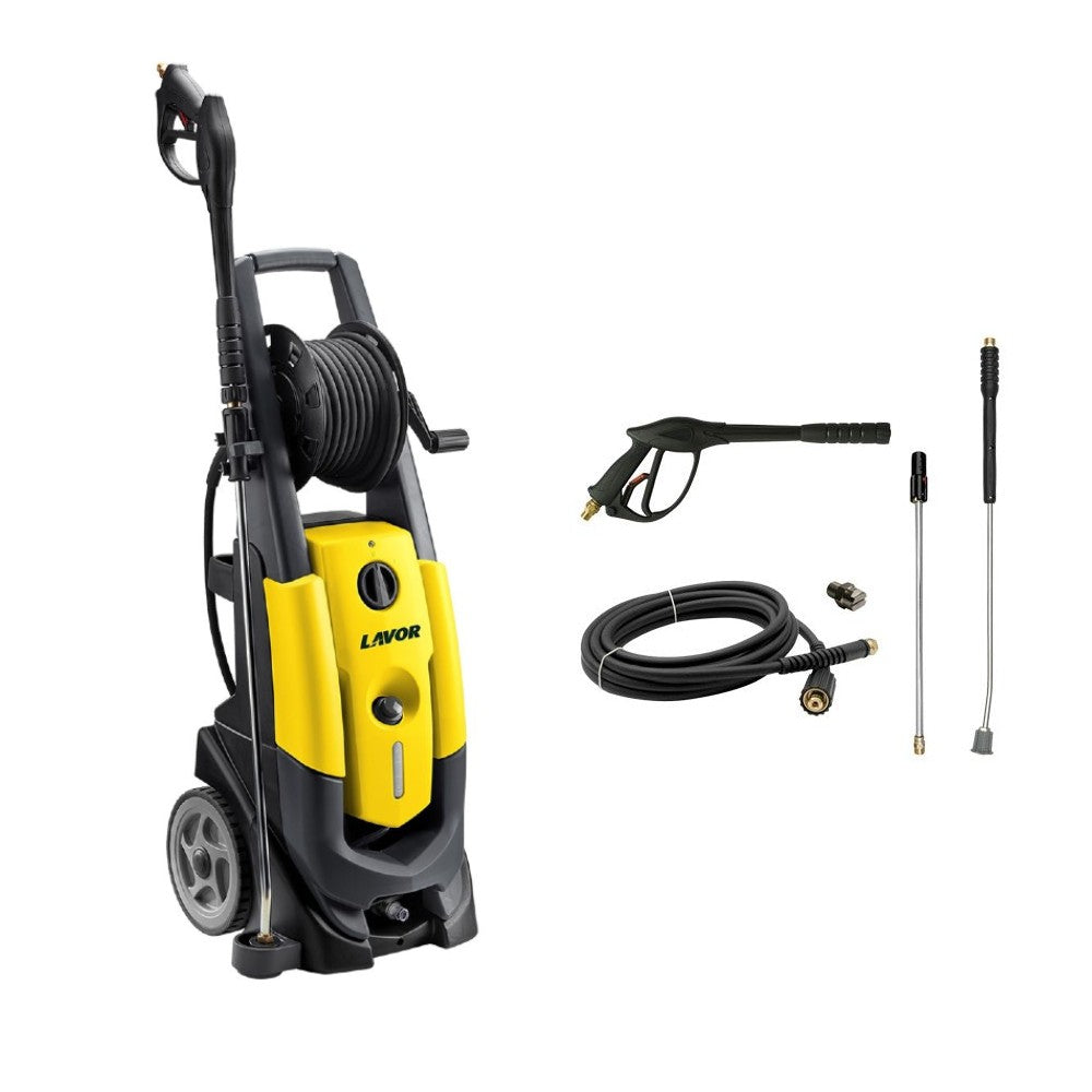 Lavor ALASKA Plus 1409 GX - Idropulitrice professionale ad acqua fredda