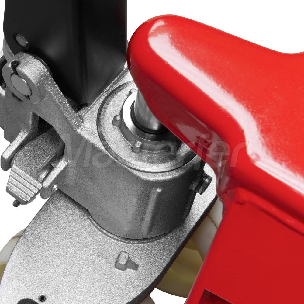 Holzmann HUB 25T - Transpallet manuale a forche lunghe - Image 3