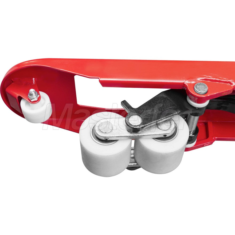 Holzmann HUB 25T - Transpallet manuale a forche lunghe - Image 4