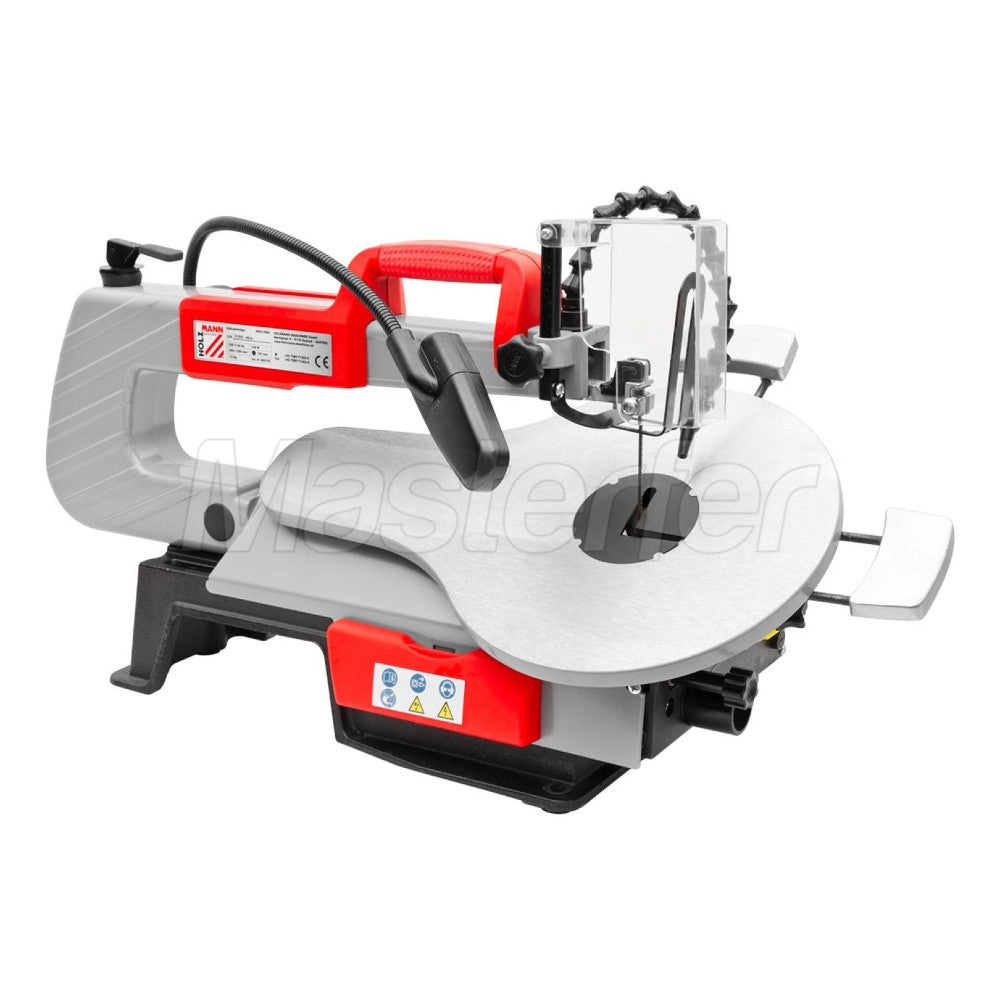 Holzmann DKS 21PRO - Traforo oscillante - inclinabile - Image 2