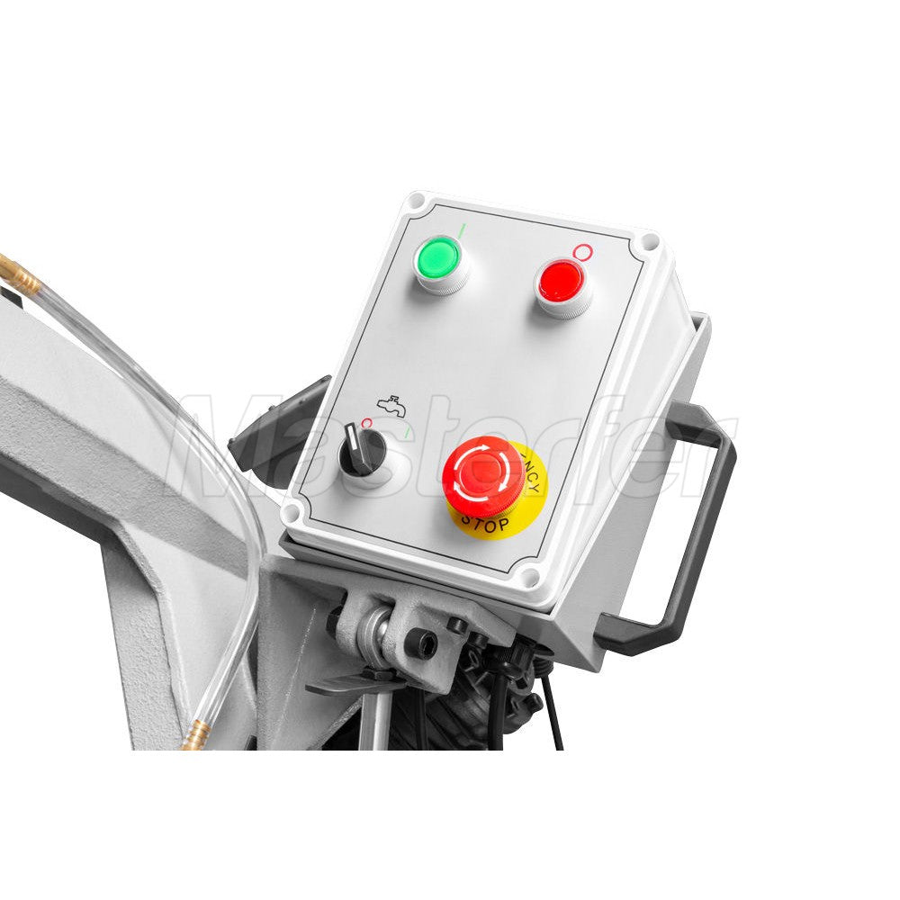 Holzmann BS 210TOP - Segatrice a nastro per metalli 220V - Image 5