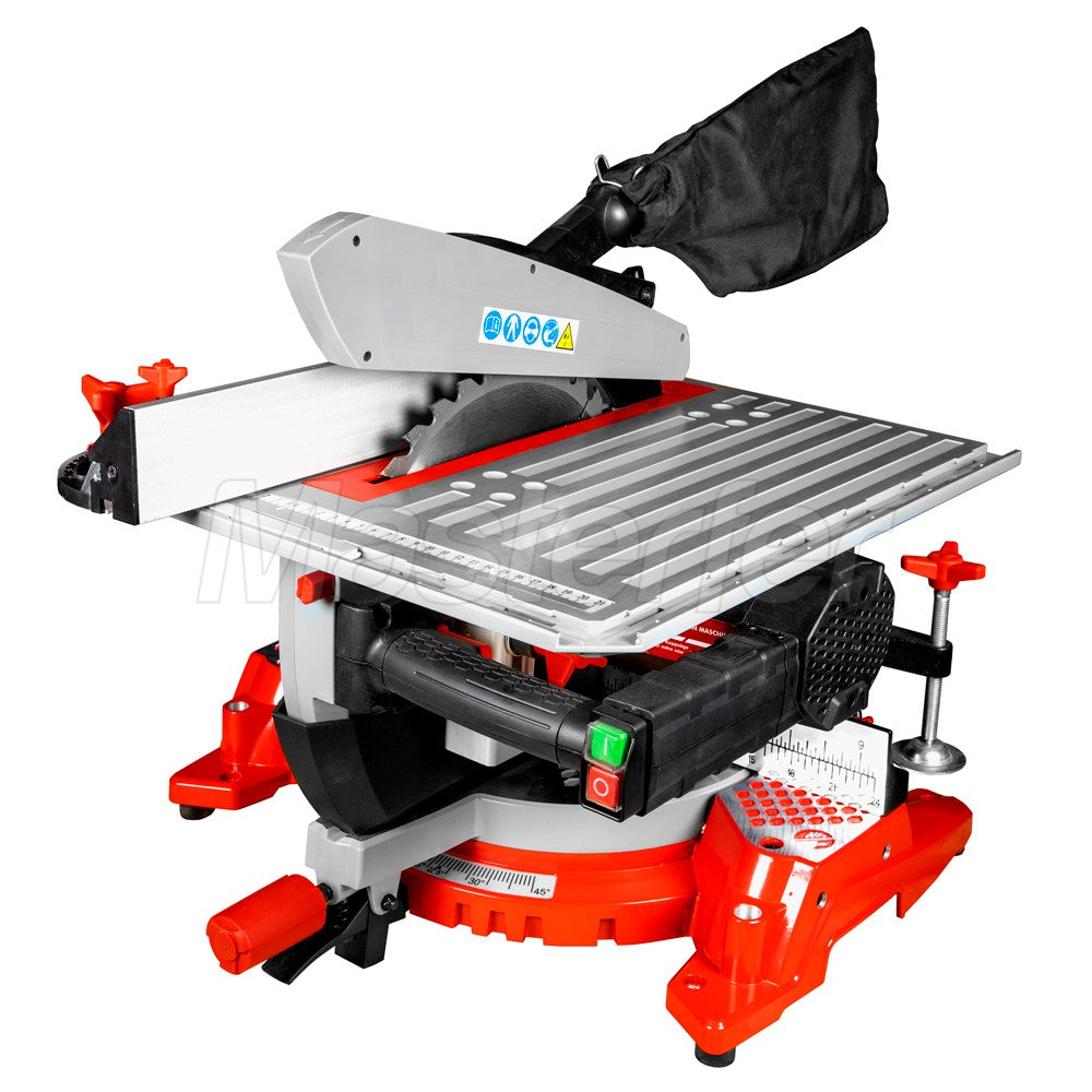Holzmann TK 305 - Troncatrice per legno - Image 5