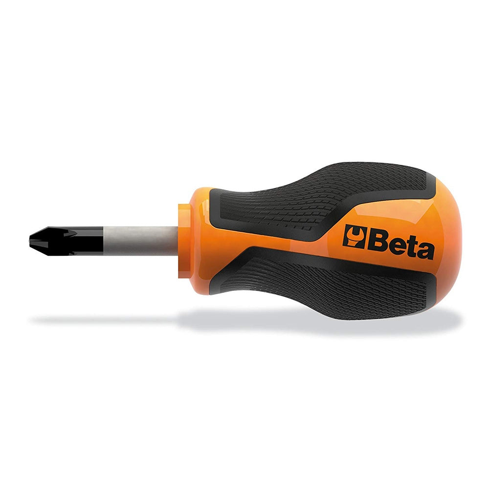 Beta 1263/D10 Serie Giraviti Beta Grip Croce PH e Lama Piatta 10 pezzi - Image 2