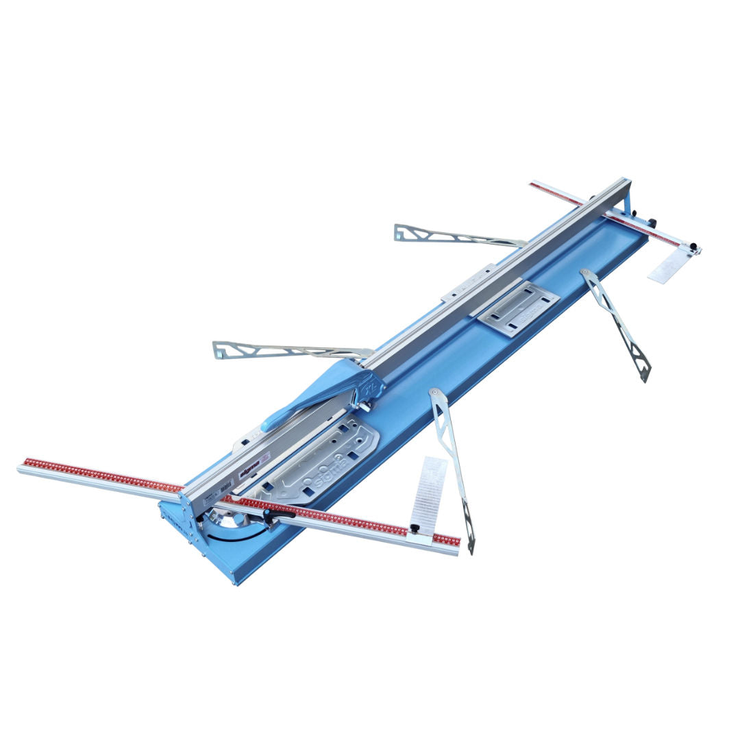Sigma 12E2 - Tagliapiastrelle per grandi dimensioni - 245 cm