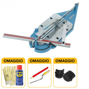 Tagliapiastrelle Sigma 3B4K - 'Serie 3 Klick Klock' 64 cm