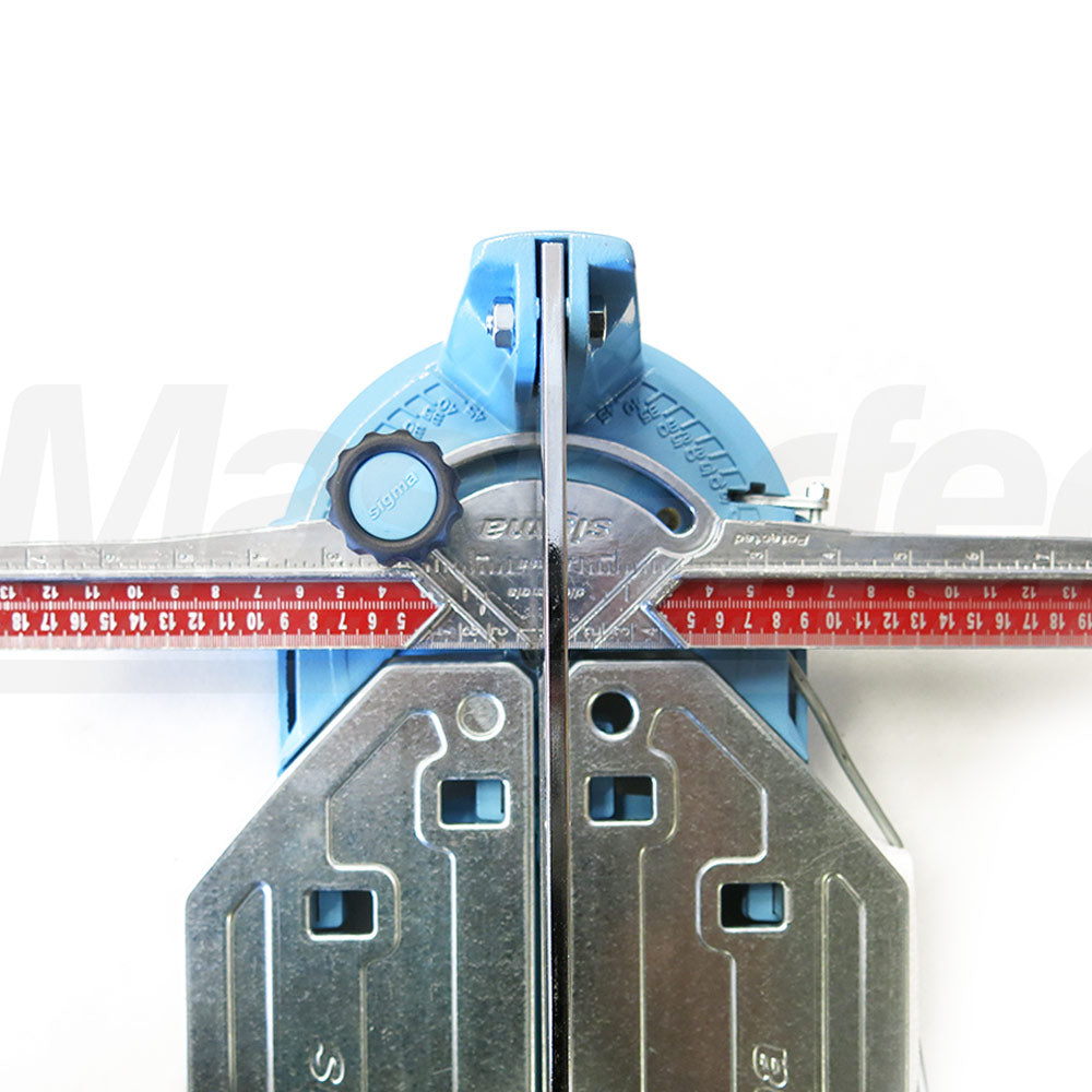 Sigma 2B3 - Tagliapiastrelle 'Tecnica' a trazione 66 cm - Image 5