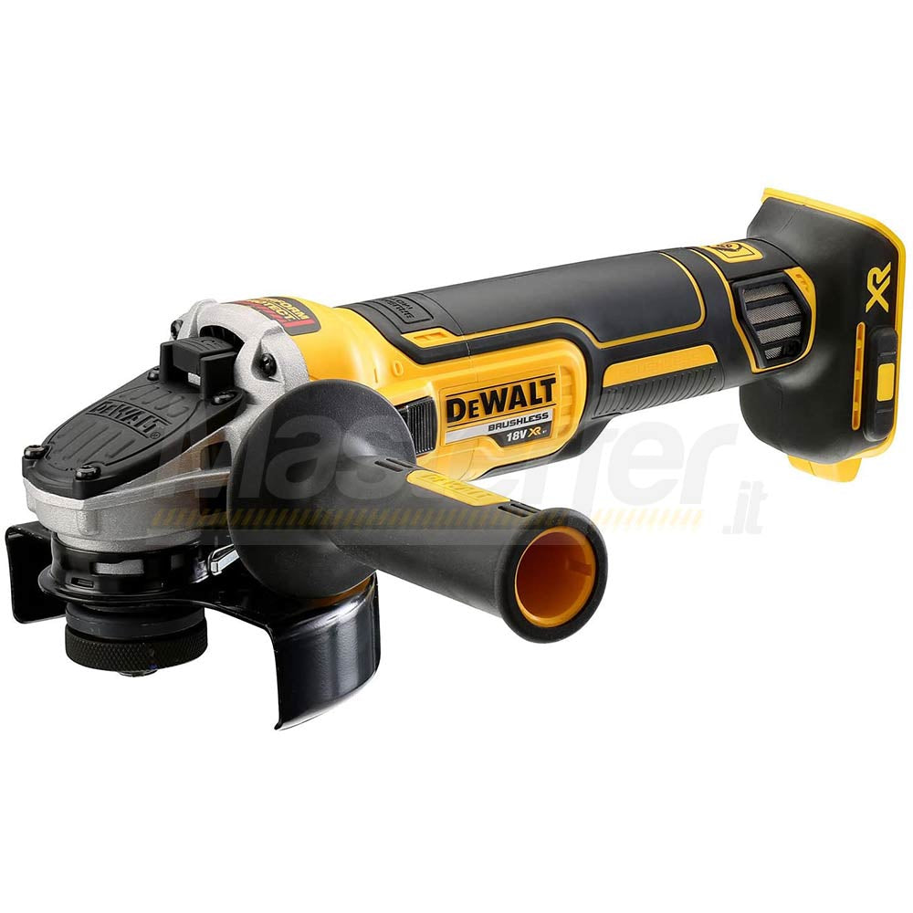 Kit utensili a batteria 18V Dewalt - Trapano DCD796, avvitatore impulsi DCF850, smerigliatrice DCG405 - Image 3