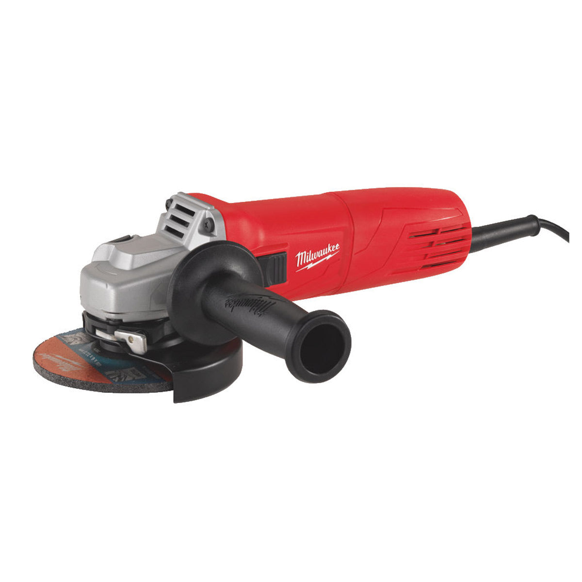 Milwaukee AG10-125EK - Smerigliatrice angolare 1000W - Diametro 125MM - Image 2