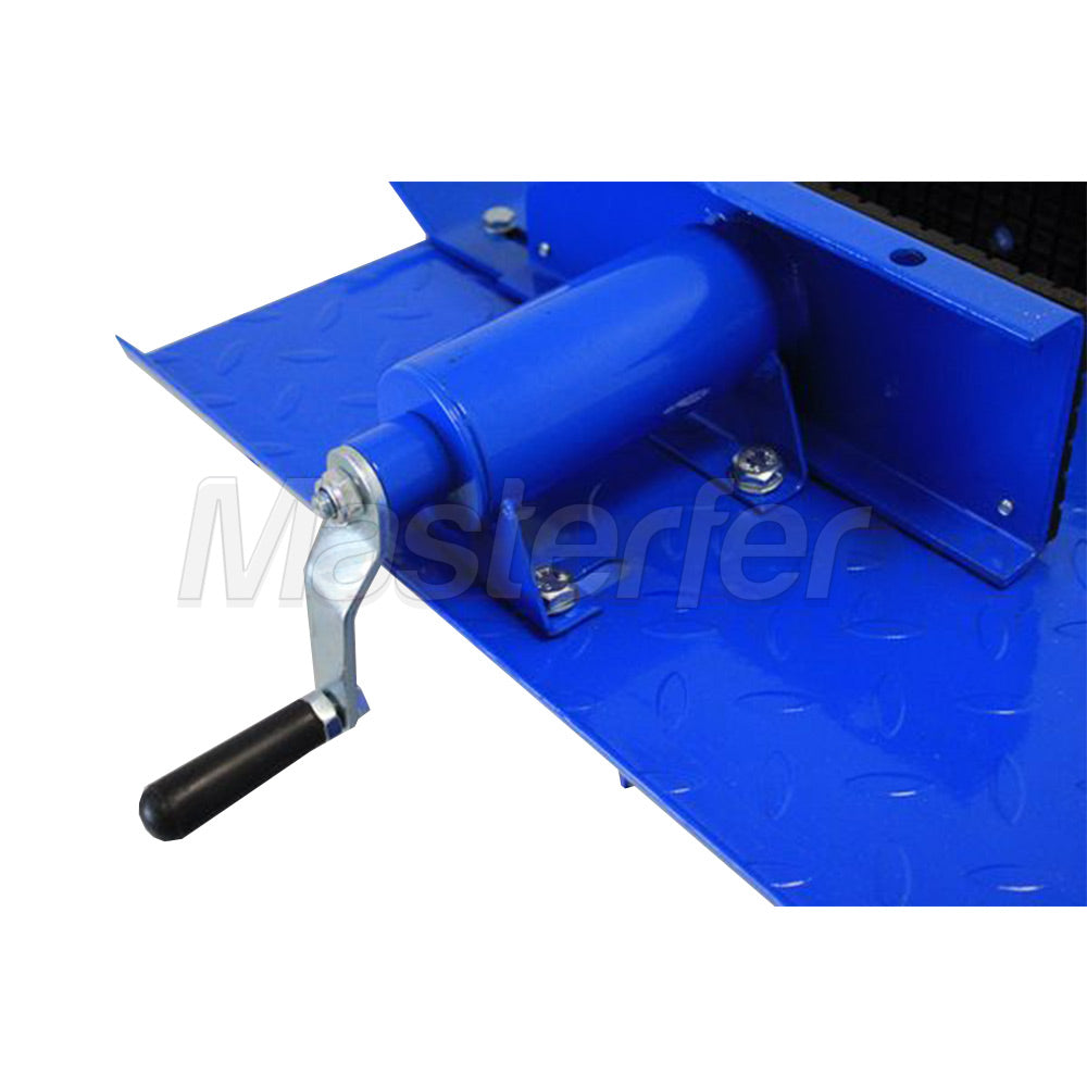 Marcotools 05.085.04CW - Sollevatore moto con pompa idraulica, capacit?? 360kg - Image 5