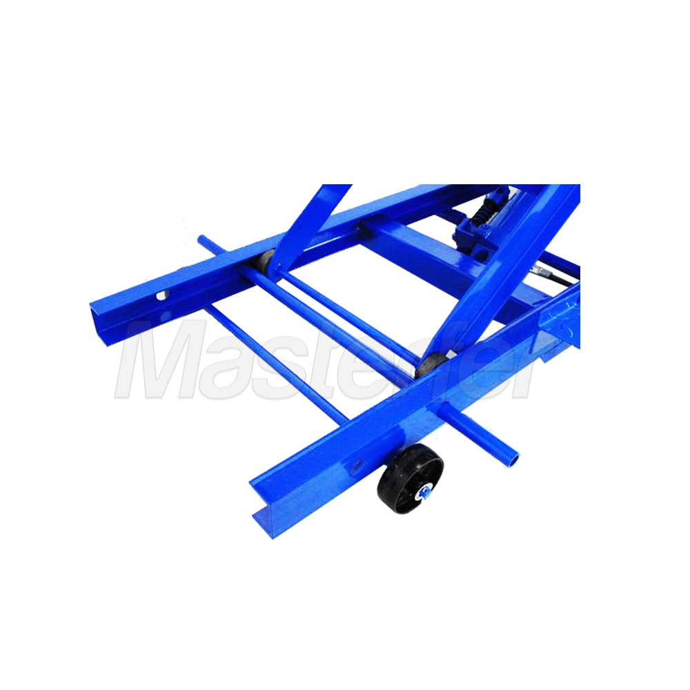 Marcotools 05.085.04CW - Sollevatore moto con pompa idraulica, capacit?? 360kg - Image 2