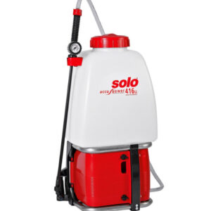 Solo 416li Pompa a batteria a spalla