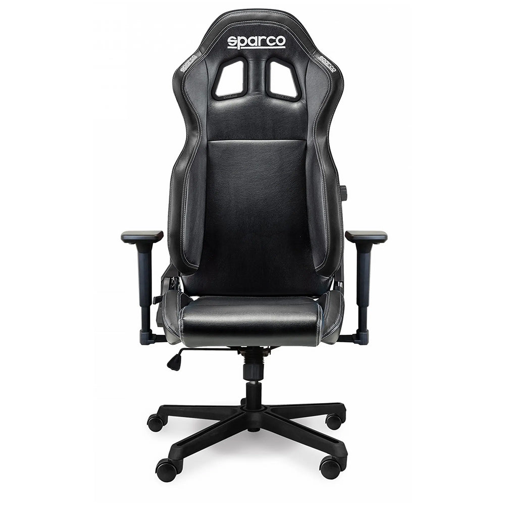 Sparco ICON Nero/Nero - Sedia poltrona da ufficio Sparco - 00998NRNR - Image 5