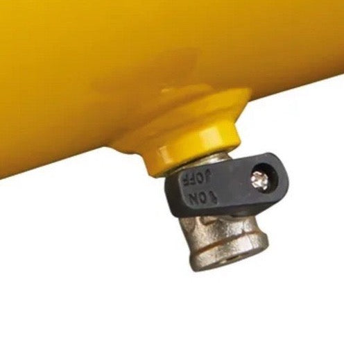 Stanley DST 150/8/24 Compressore aria silenzioso 24 lt, 1,3 HP - Image 5