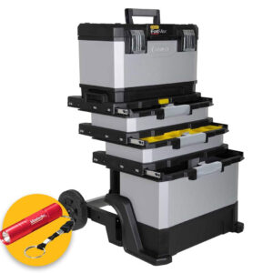 Stanley 1-95-622 - Carrello trolley porta utensili per attrezzi