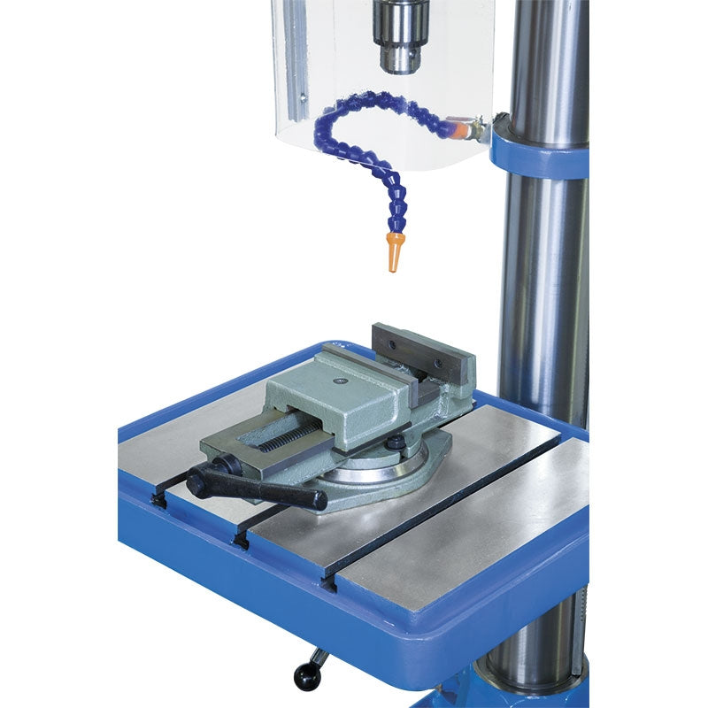 Fervi T032DA - Trapano a colonna con sistema di refrigerazione e discesa automatica - Image 2