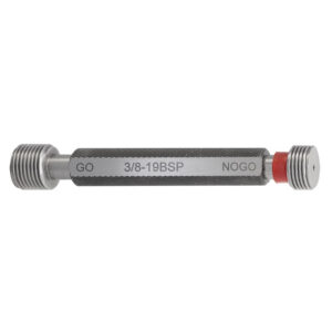 Fervi T0481/2 - Tampone filettato doppio pnp
