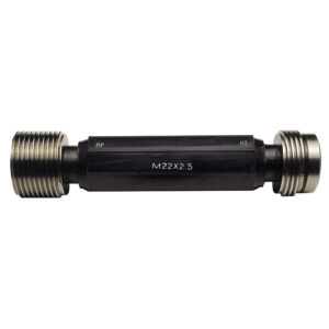 Fervi T0498X1 - Tampone filettato doppio pnp metrico 6h