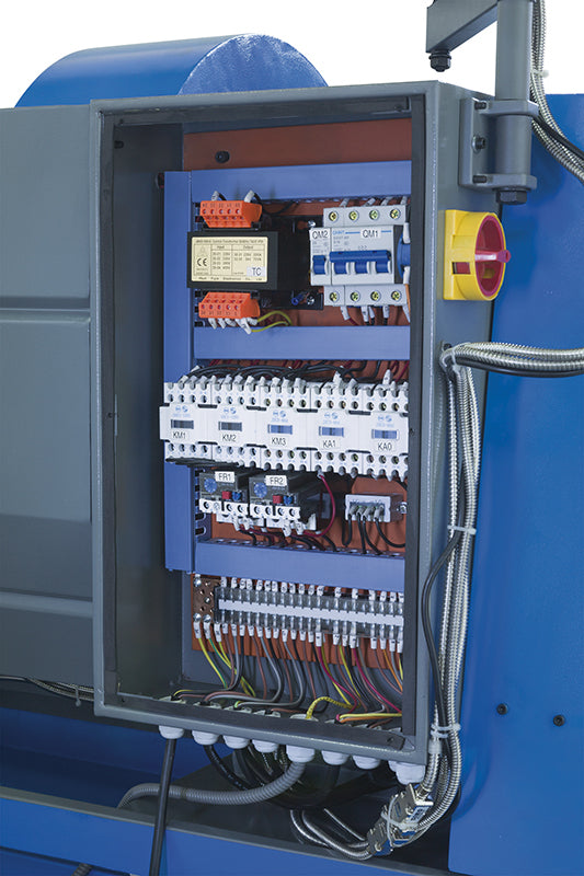Fervi T070/400V3A - Tornio parallelo con visualizzatore - Image 3
