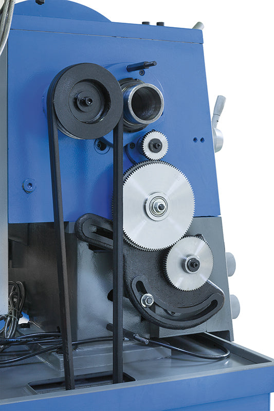 Fervi T070/400V3A - Tornio parallelo con visualizzatore - Image 2