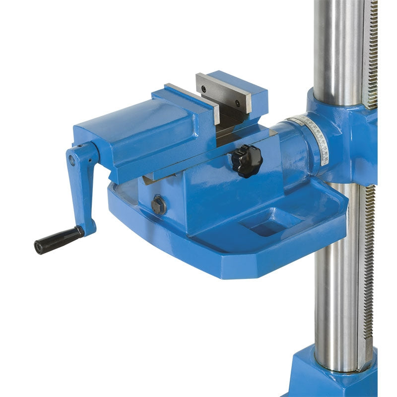 Fervi T071 - Trapano a colonna a cinghia Fervi - Trifase 400 V 50 Hz 500W/1000W - Image 4