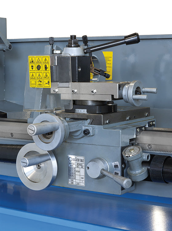 Fervi T660I - Tornio parallelo con inverter - Image 2