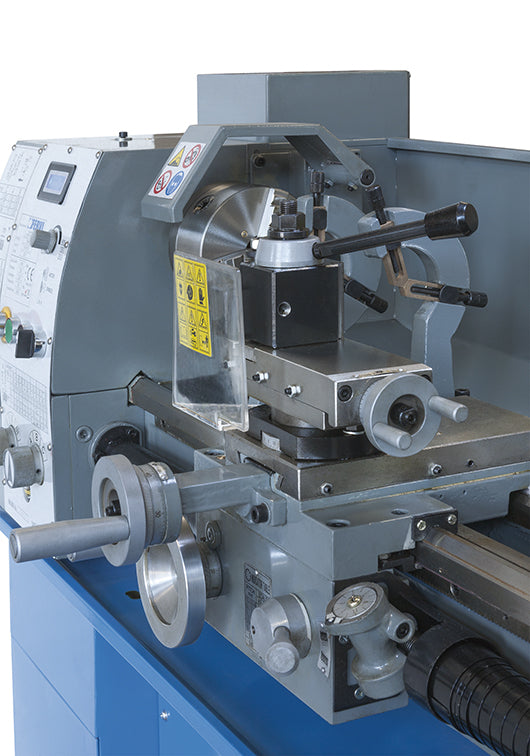 Fervi T660I - Tornio parallelo con inverter - Image 3