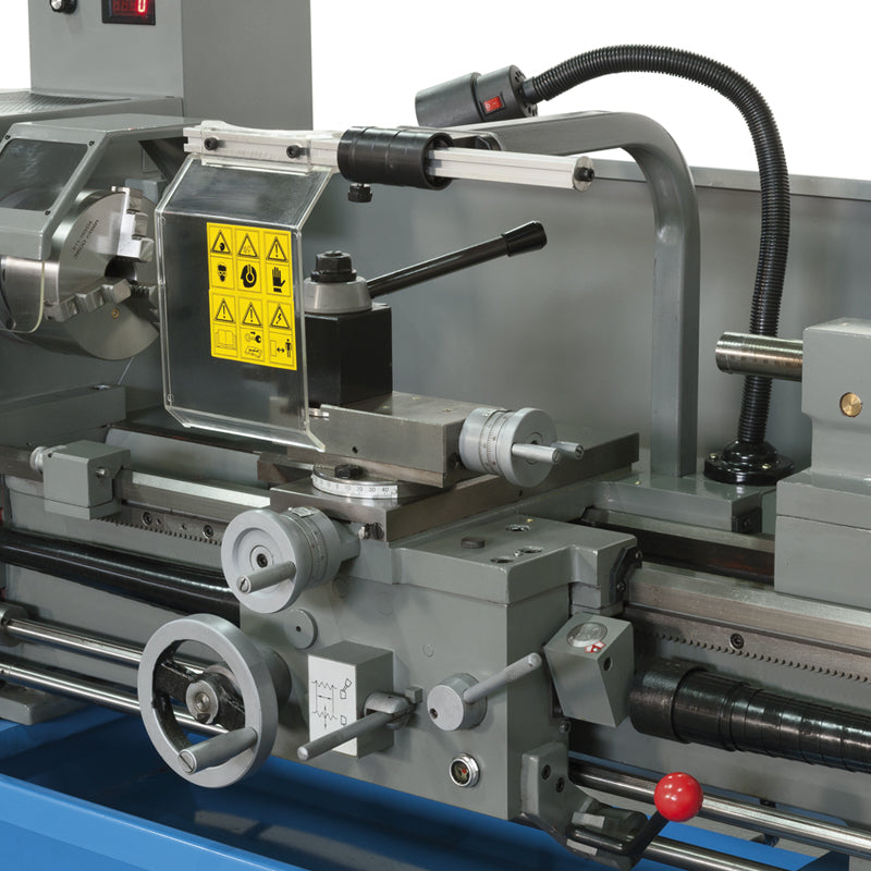 Fervi T940/230VI - Tornio parallelo con inverter - Image 3