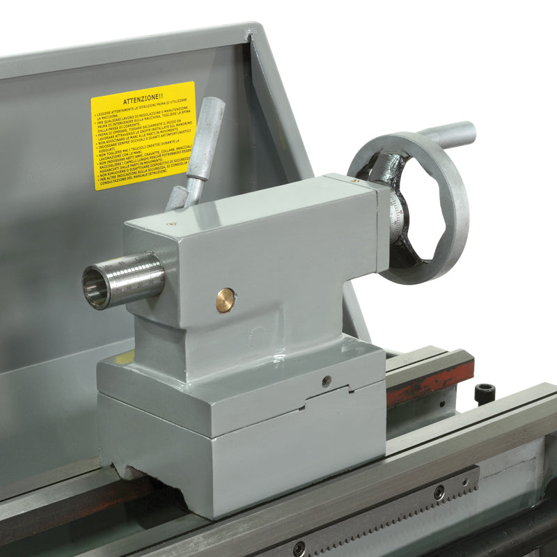 Fervi T940/230VI - Tornio parallelo con inverter - Image 2