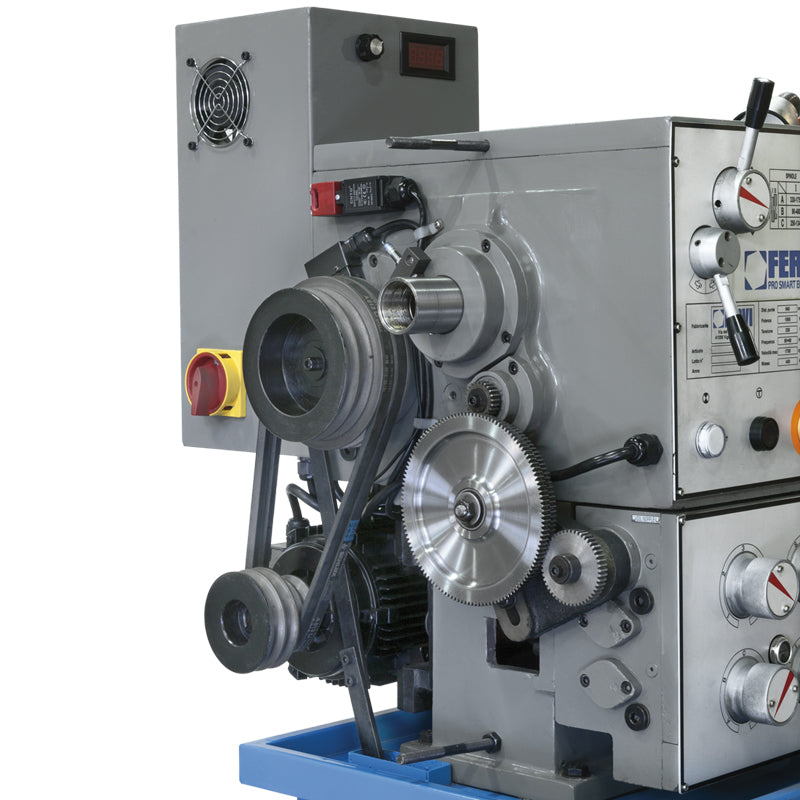 Fervi T940/230VI - Tornio parallelo con inverter - Image 5