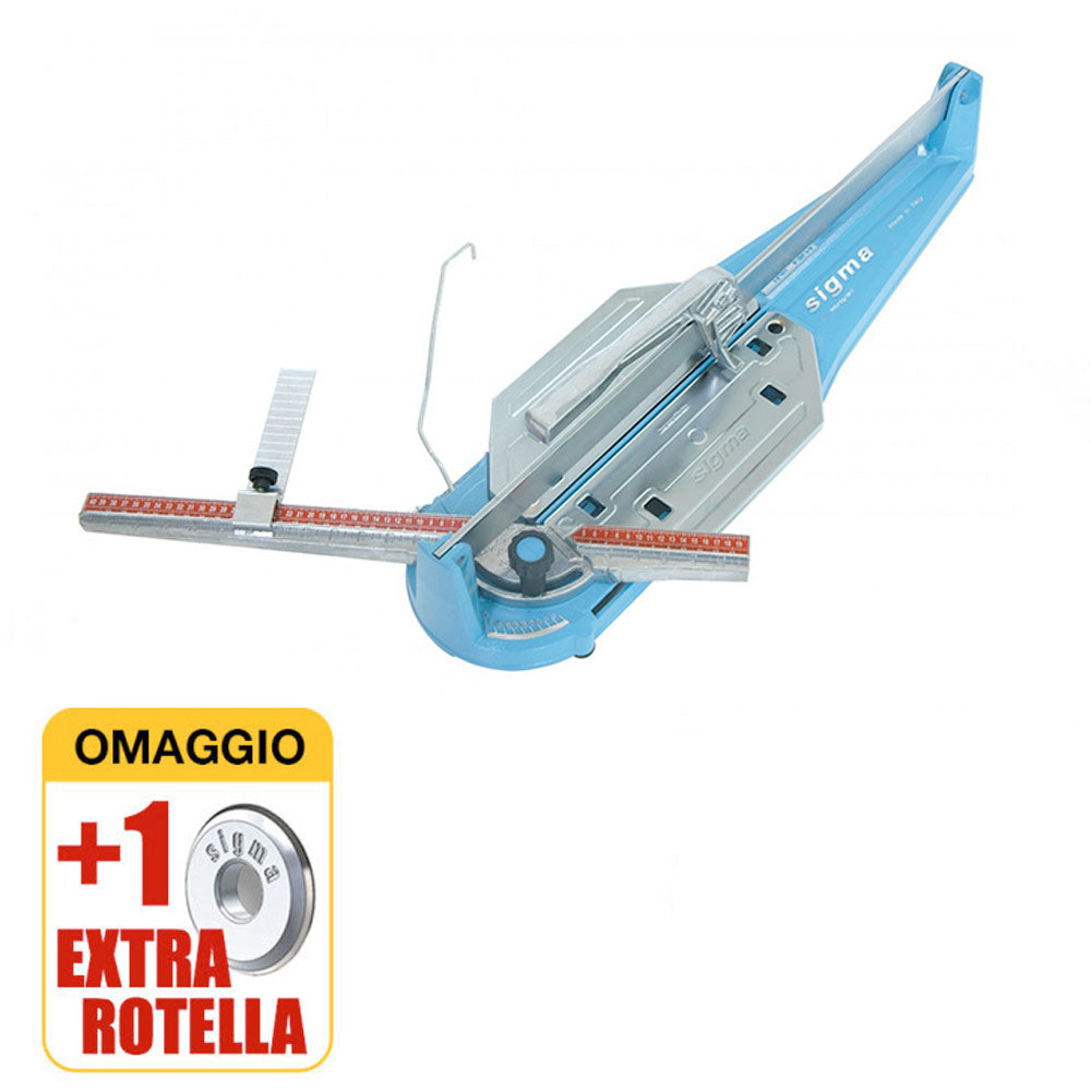 Sigma 2B3 - Tagliapiastrelle 'Tecnica' a trazione 66 cm
