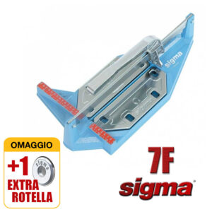 Sigma 7F - Tagliapiastrelle a trazione 37 cm