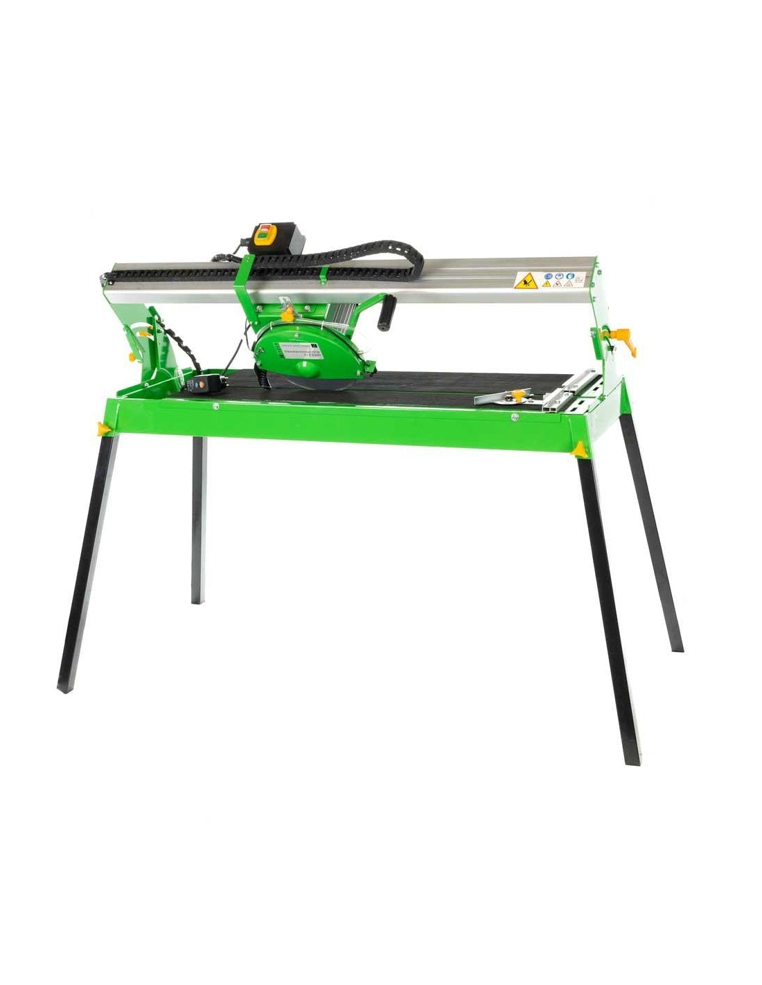 Zipper ZI-FS250 - Tagliapiastrelle elettrica con banco ad acqua - taglio max 90 cm - Image 3