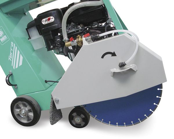 Tagliasfalto e cemento a benzina con motore Honda Imer Terra 450 1193733 - Image 2