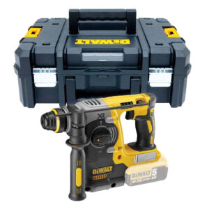 Tassellatore SDS Plus 18V brushless Dewalt DCH273NT (solo corpo macchina) + Valigetta