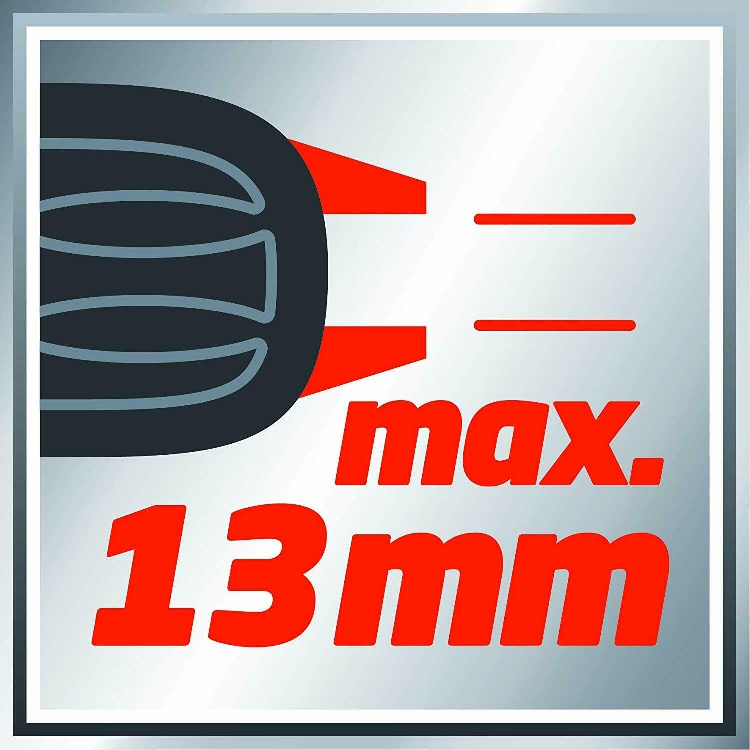 Einhell TC-ID 1000 E - Trapano a percussione 1010W , 220v - Image 4