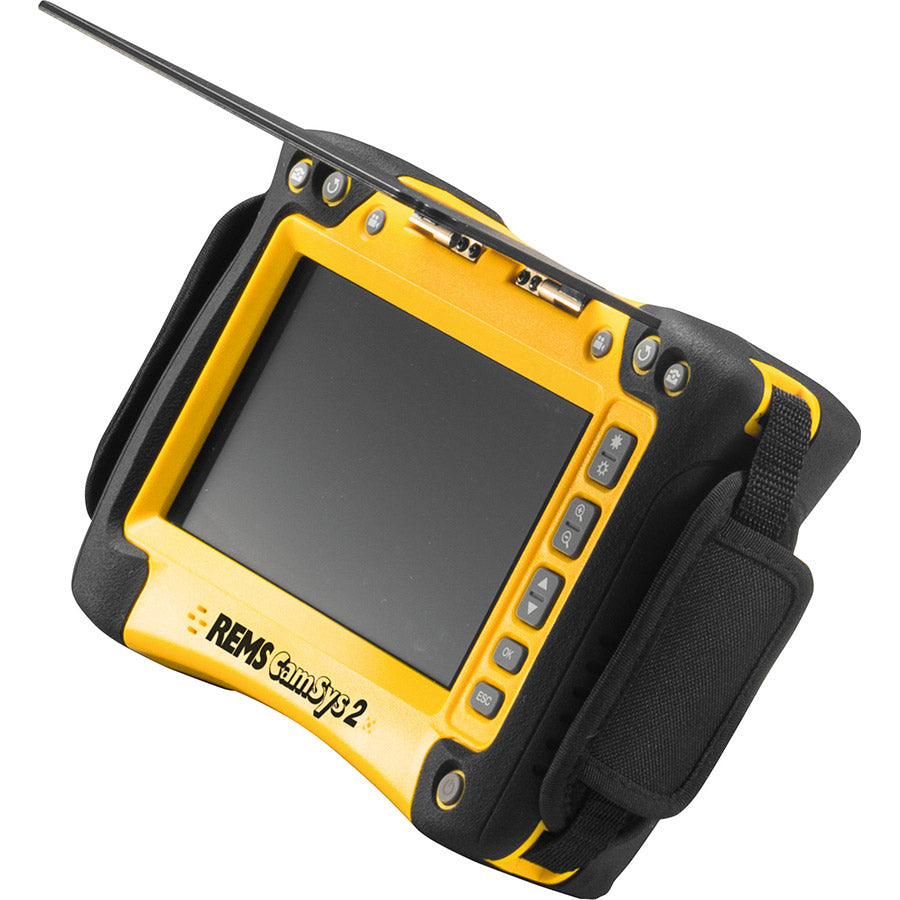 Rems CAMSys 2 Set S-Color S 30H - Telecamera d'ispezione ad alta risoluzione, lunghezza 30 metri - Image 2