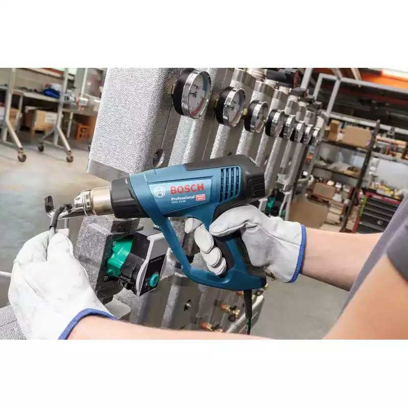 Bosch GHG 23-66 - Termosoffiatore a pistola 2300W - Image 5