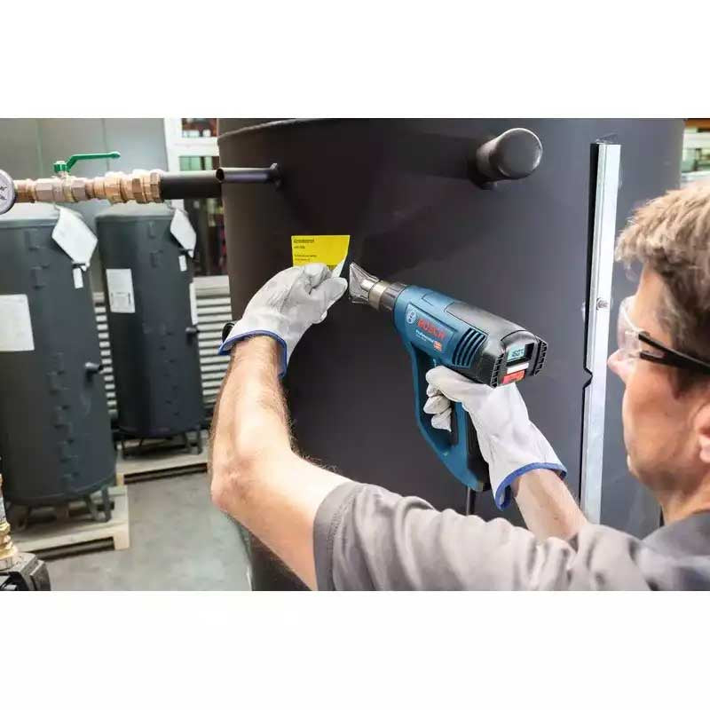 Bosch GHG 23-66 - Termosoffiatore a pistola 2300W - Image 2