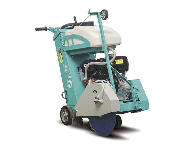Tagliasfalto e cemento a diesel con motore Yanmar Imer Terra 450 1193739