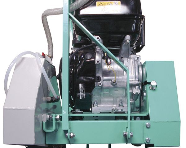 Tagliasfalto e cemento a benzina con motore Kohler Imer Terra 450 1193743 - Image 2