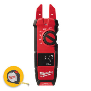 Milwaukee 2205-40 - Multimetro tester multifunzione per elettricisti