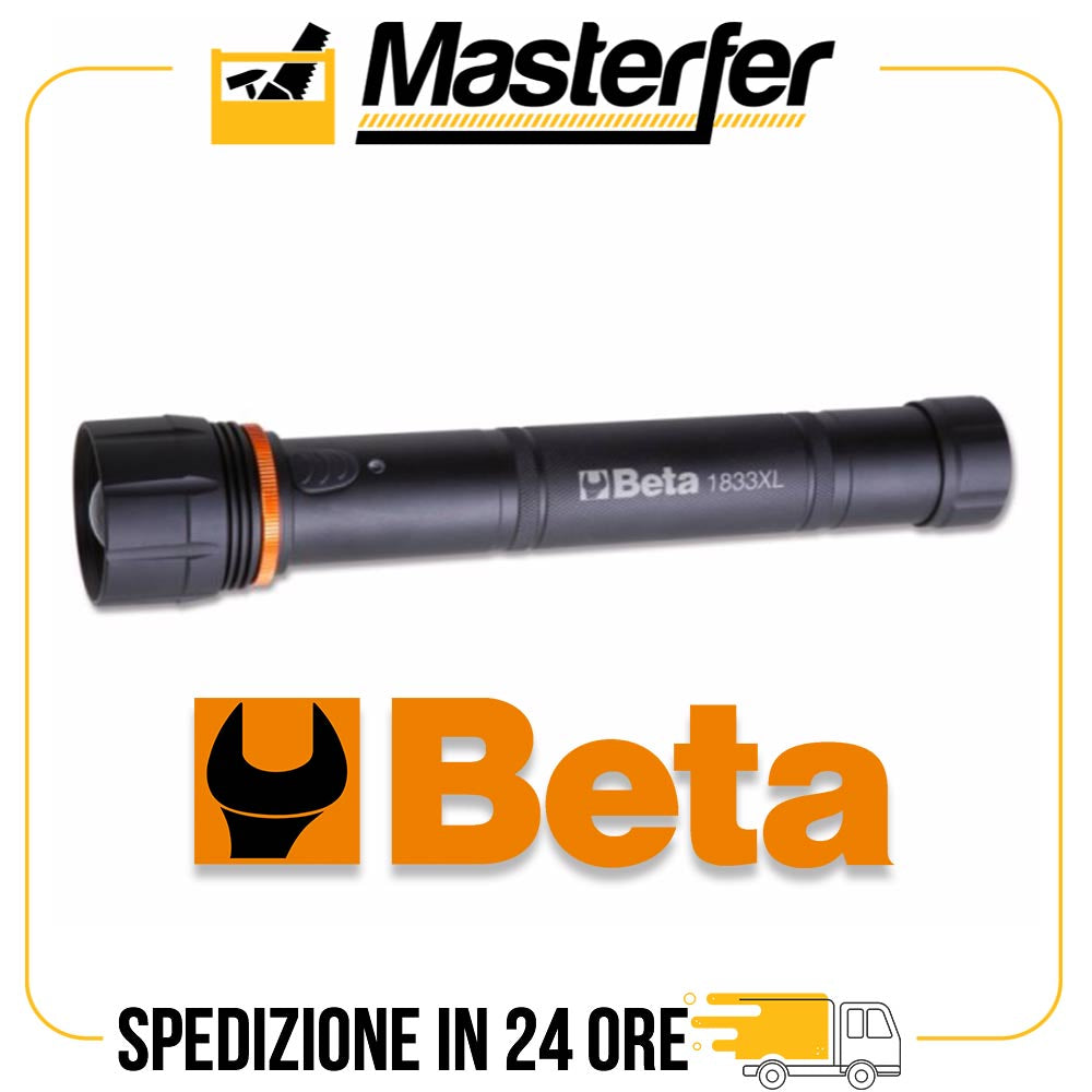 Beta 1833XL - Torcia LED ad alta luminosit?? in alluminio 1500 Lumen - Image 2