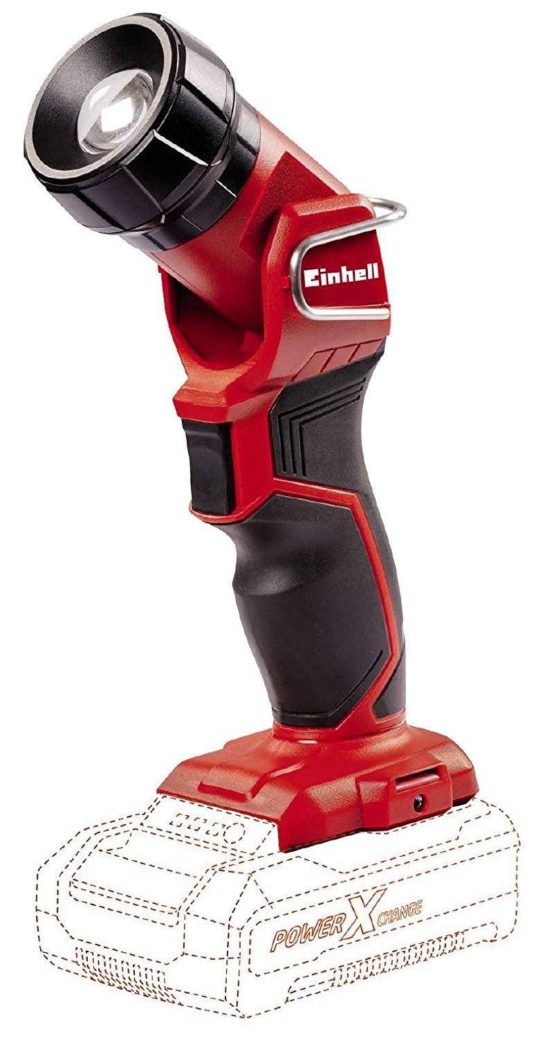 Einhell TE-CL Li H 18 - Torcia orientabile a batteria (solo corpo macchina)