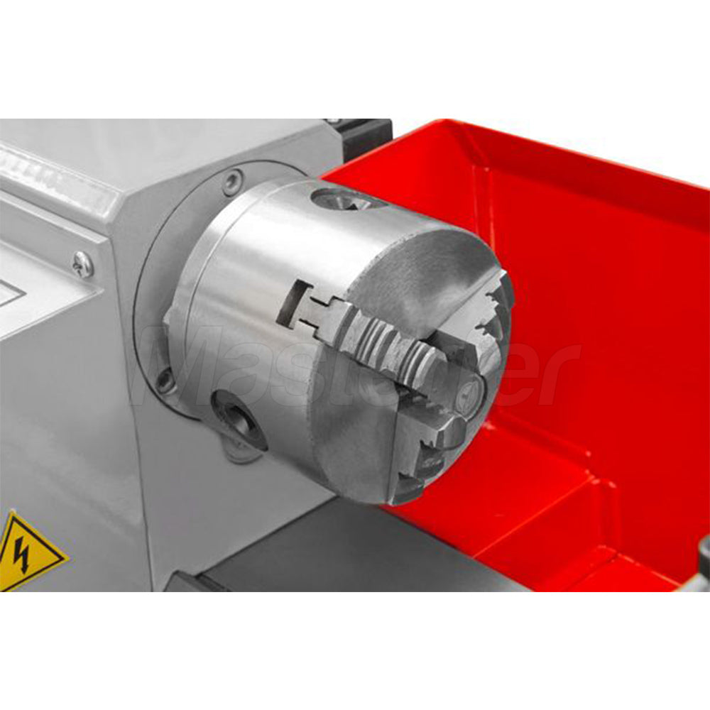 Holzmann ED300ECO - Tornio parallelo da banco per metallo - Image 4